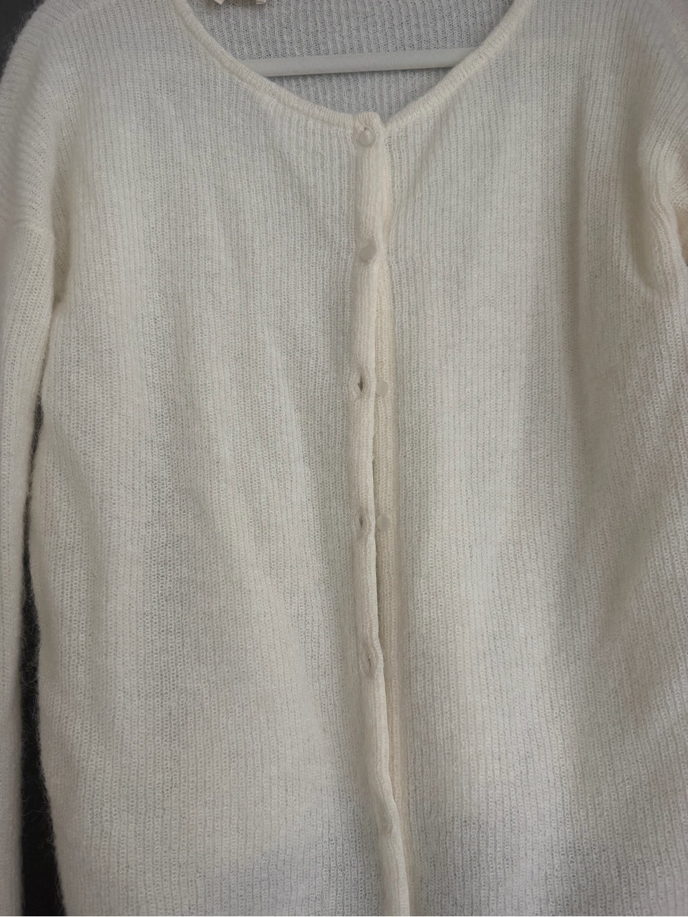 Sezane Gaspard Cardigan - Picture 3 of 7